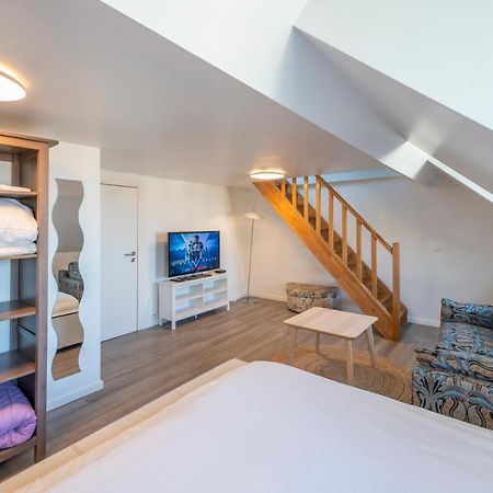 M&F Sweet In Grey Appartement Vilvoorde Buitenkant foto