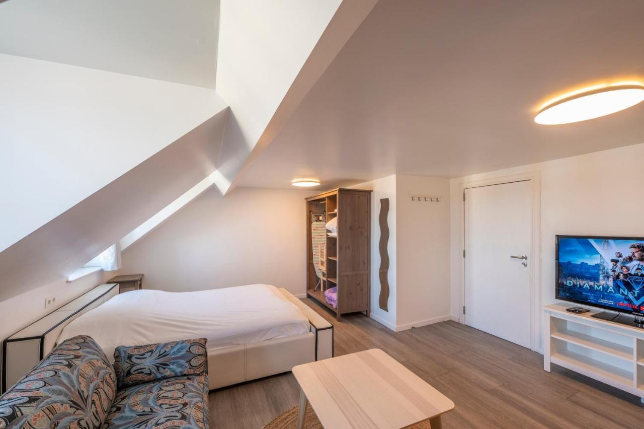 M&F Sweet In Grey Appartement Vilvoorde Buitenkant foto