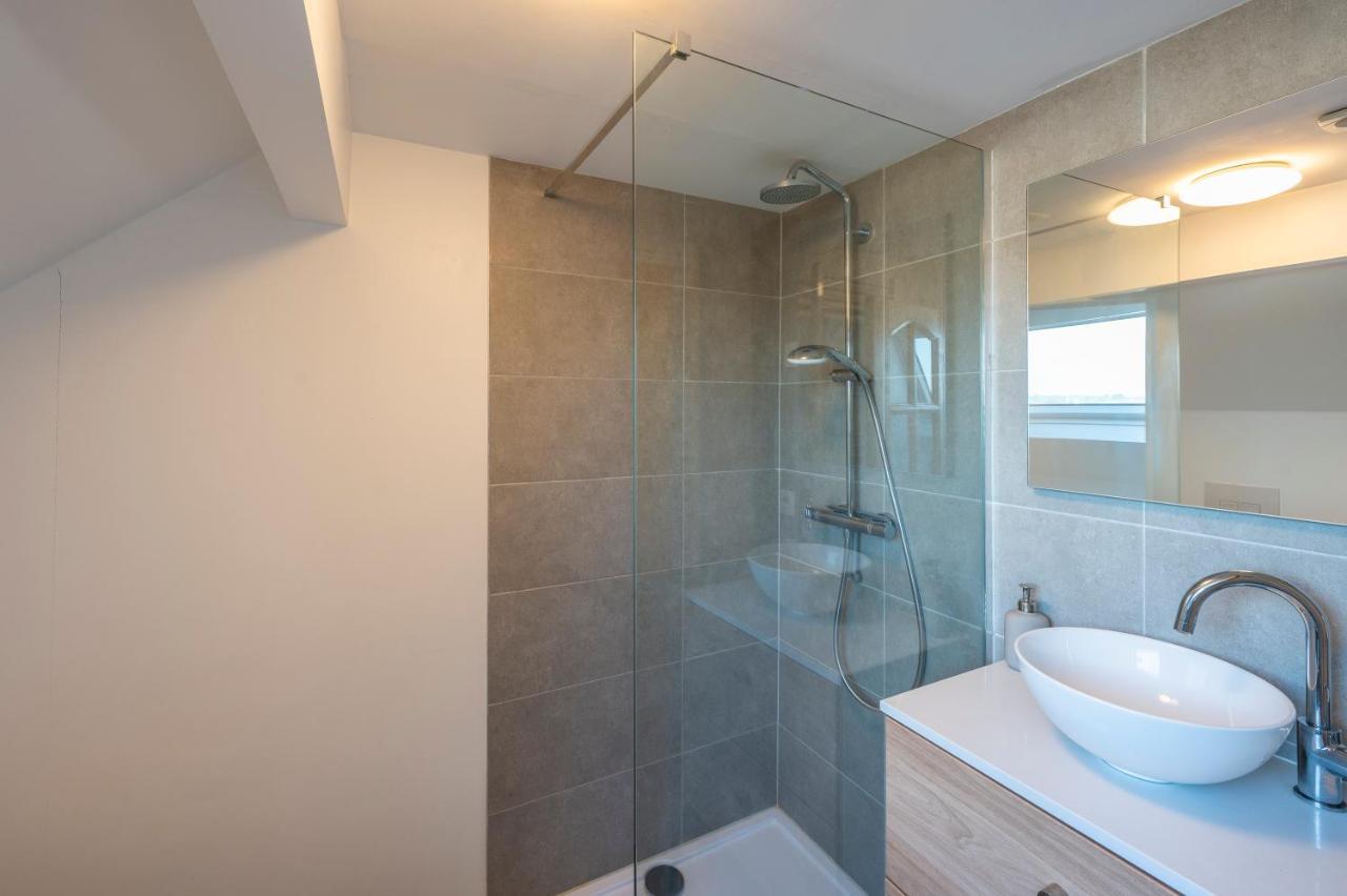 M&F Sweet In Grey Appartement Vilvoorde Buitenkant foto