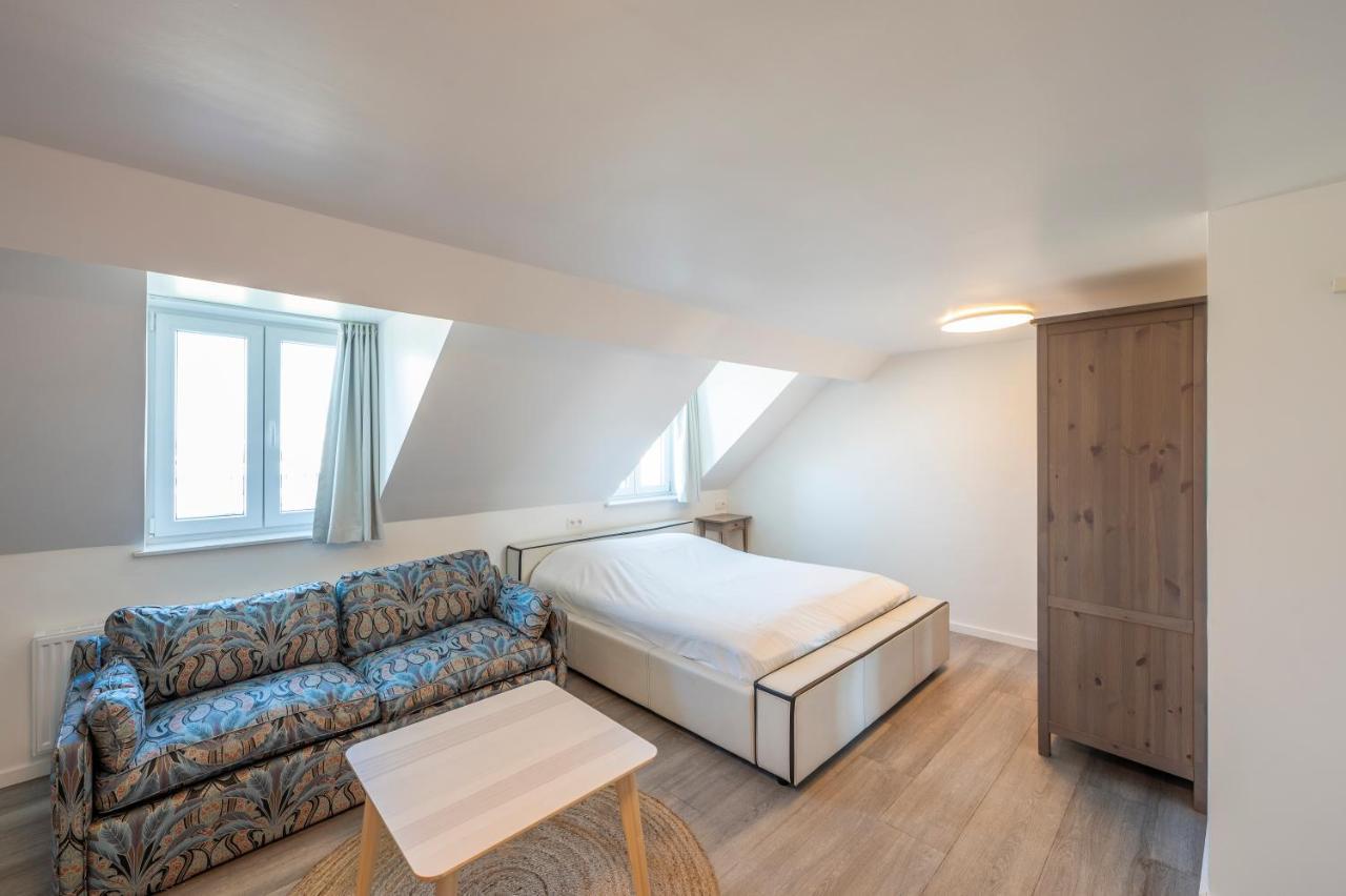 M&F Sweet In Grey Appartement Vilvoorde Buitenkant foto